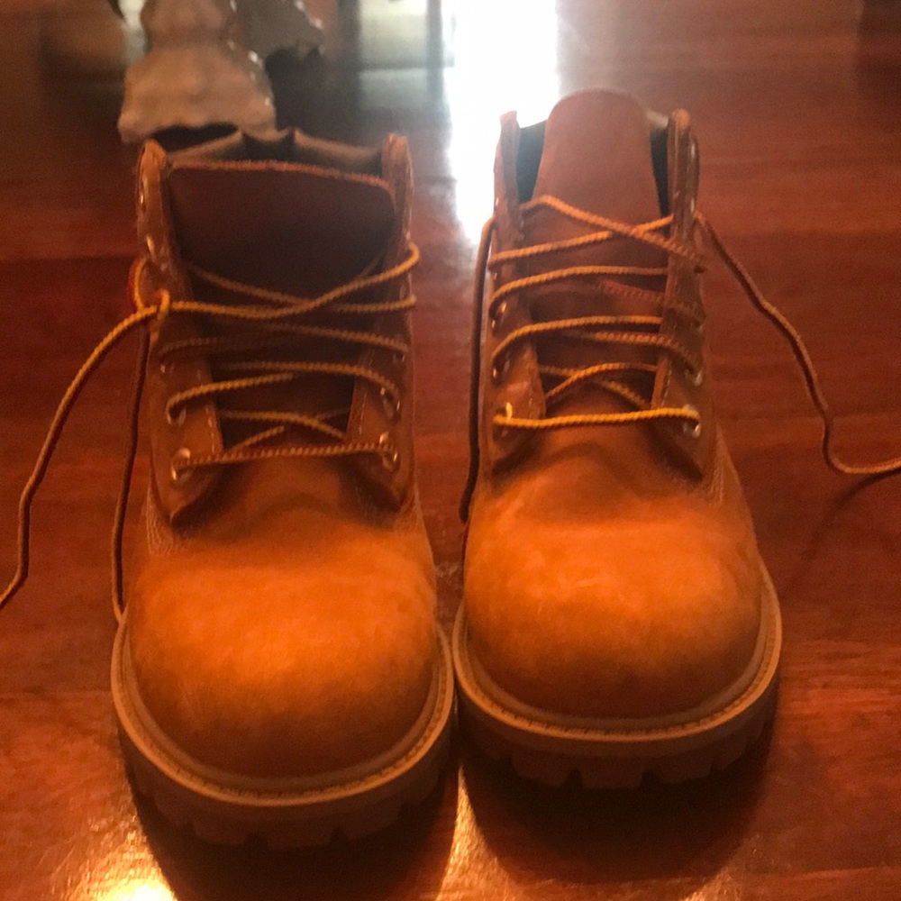 Timberland Boots